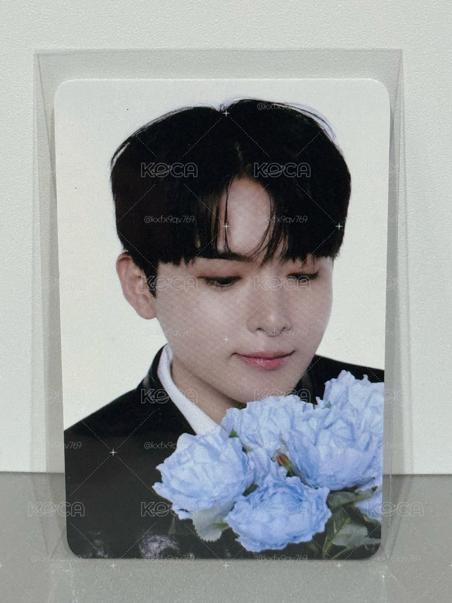 RYEOWOOK｜廣州玫瑰卡