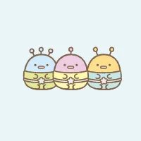 粉圓星人