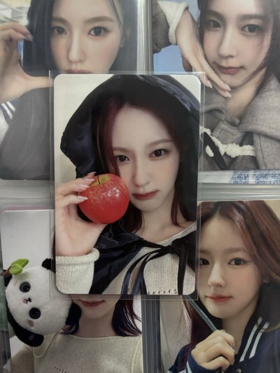 正規二 ms 6.0 簽售卡 線下 蝴蝶結麵 魔女麵