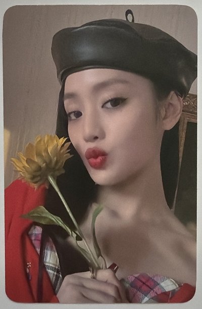 米妮 HER k4 預售 泰背