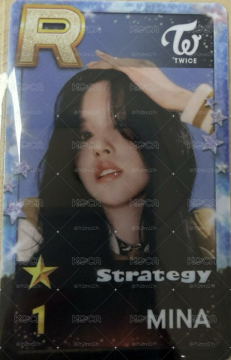 非現-小咪遊戲卡