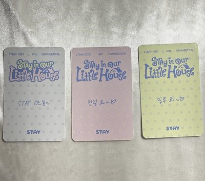 6th FM 入場卡 / 場限卡 03/28、4/4、4/5