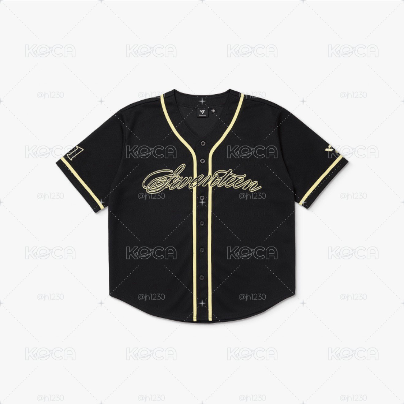 克拉島球衣 秀（一販現貨）