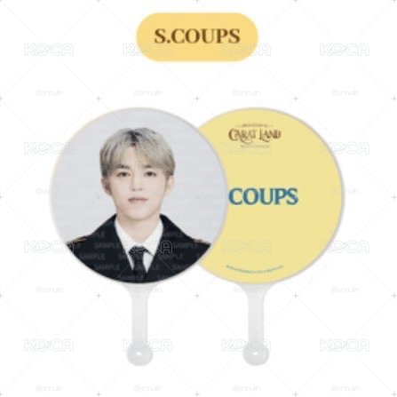 2026 克拉島 S.COUPS 崔勝喆大扇
