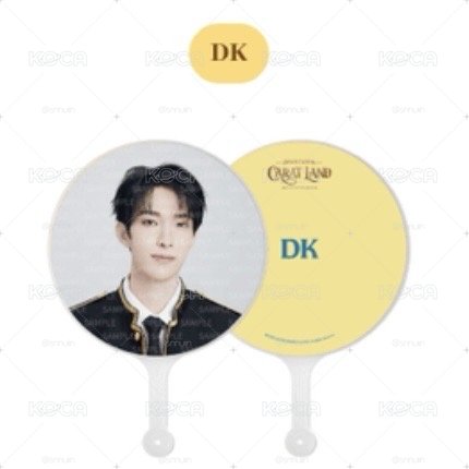 2026 克拉島 DK 李碩珉 大扇