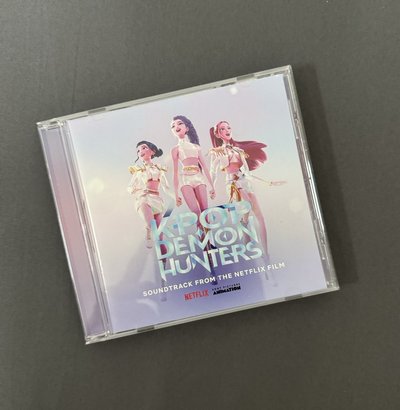 獵魔女團CD