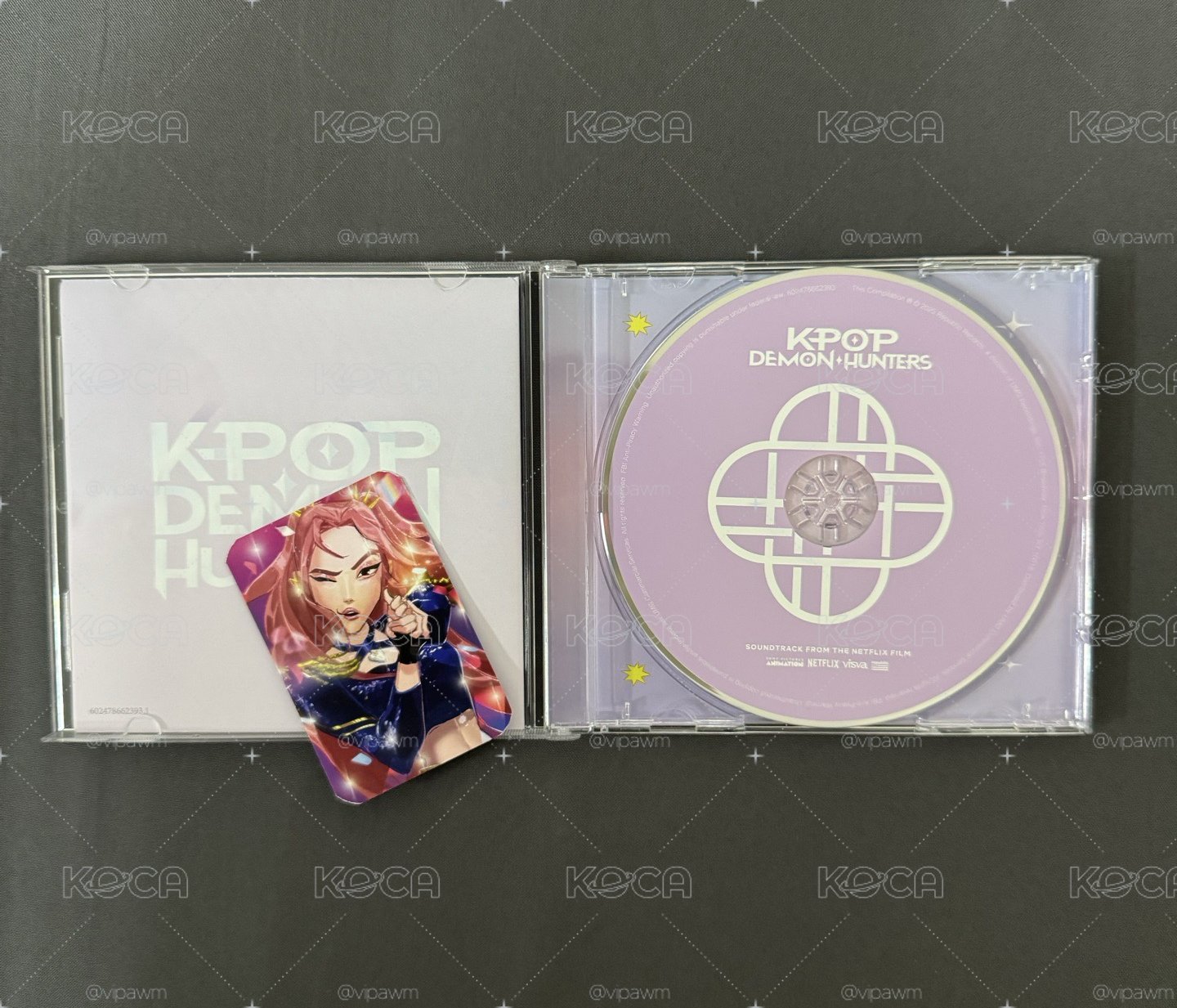 獵魔女團CD