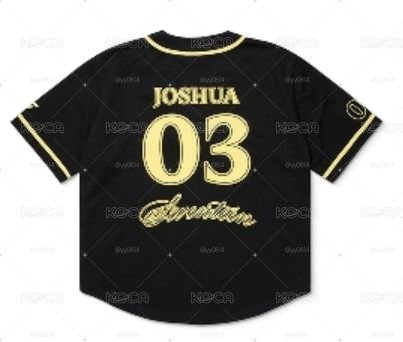 Joshua球衣