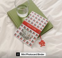 迷你卡冊