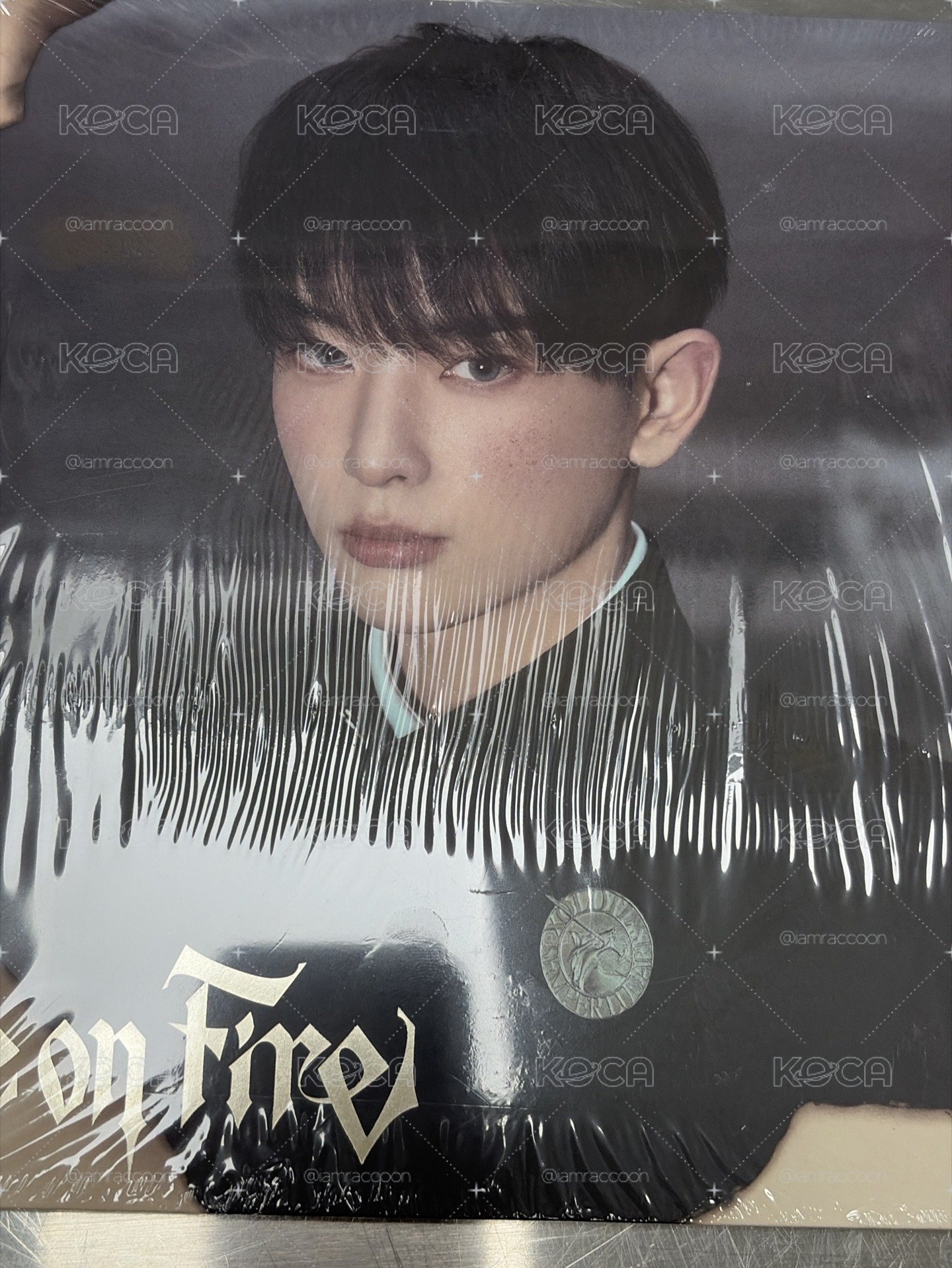 We on Fire未拆專(非應募）