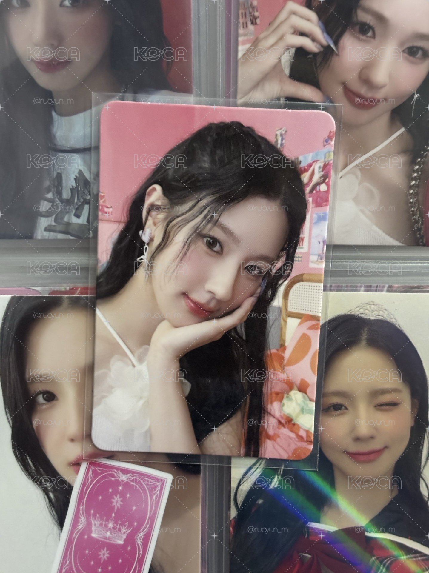 I feel ms 3.0 幸運卡 