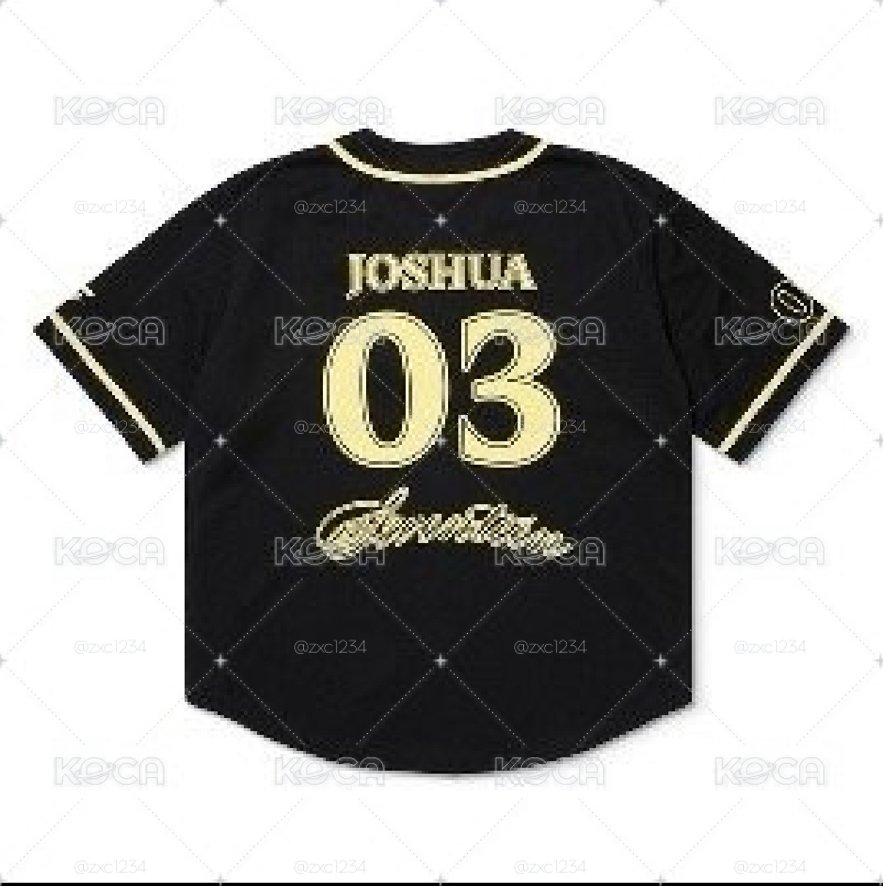 一販✅26克拉島 黑色球衣 joshua