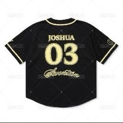 26克拉島 黑色球衣 joshua