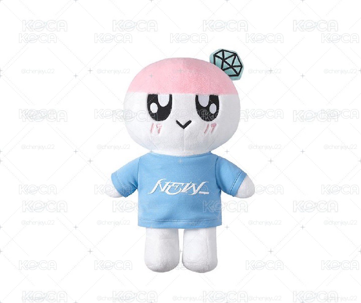 NEW_ 娃娃玩偶 BONGBONGEE 蹦蹦