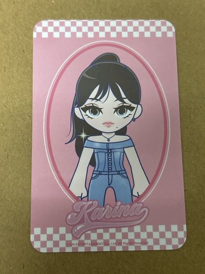 一巡 周邊卡 日本周邊柚