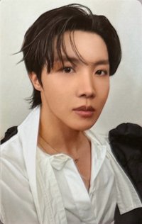 阿里郎世巡 釜山 特典卡 pickup卡