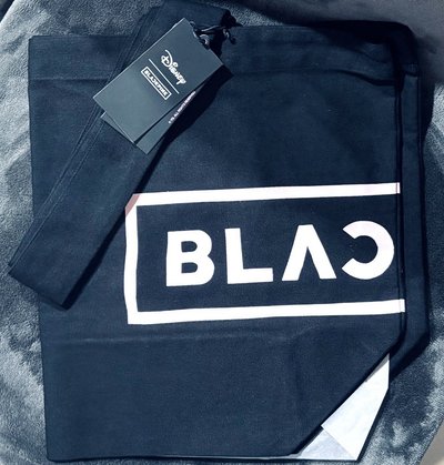現貨 DISNEY X BLACKPINK 香港快閃 托特包 