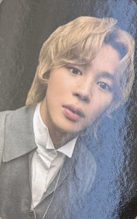阿里郎世巡 釜山 特典卡 pickup卡