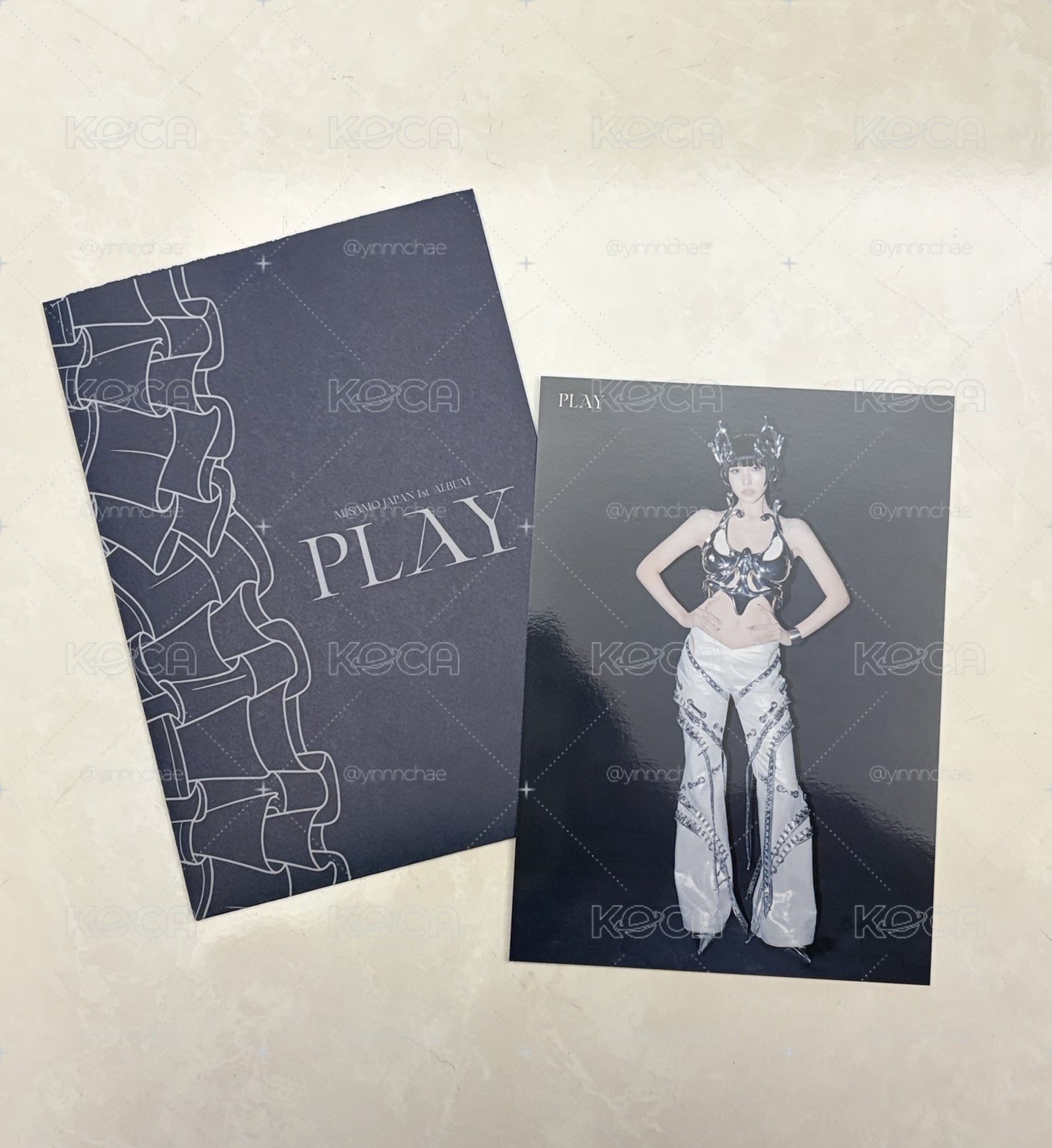 MISAMO PLAY 南大卡