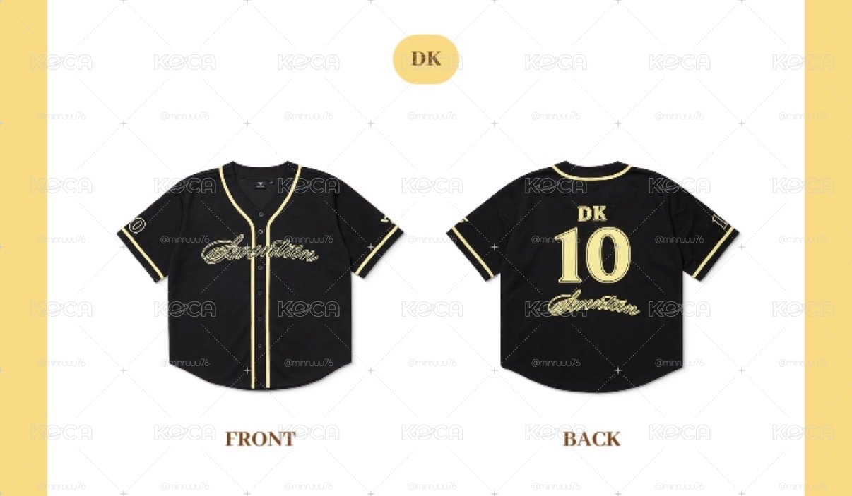 DK球衣 6/23帶回台✈️✈️✈️