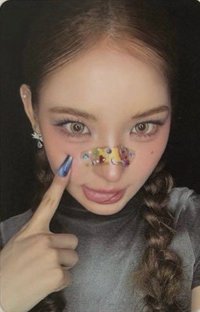 迷三 PB B ver. 專輯卡 