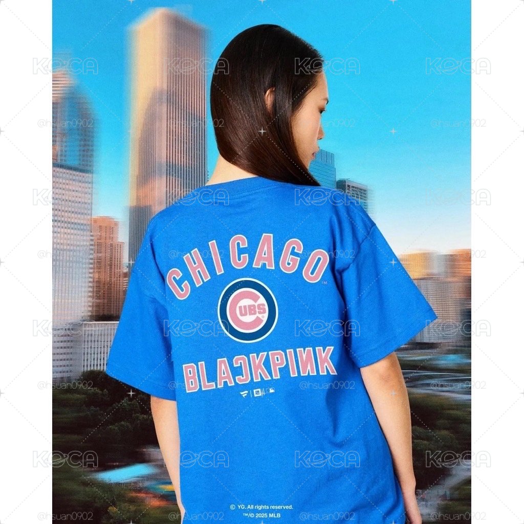 Blackpink Fanatics × COMPLEX聯名款