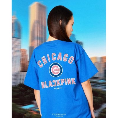 Blackpink Fanatics × COMPLEX聯名款