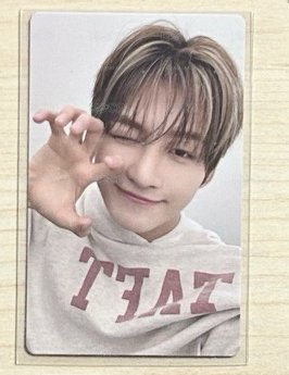 志薫 25首爾場 場限卡 虎爪🐯