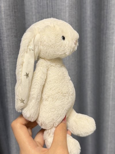 jellycat 星星耳兔 18cm