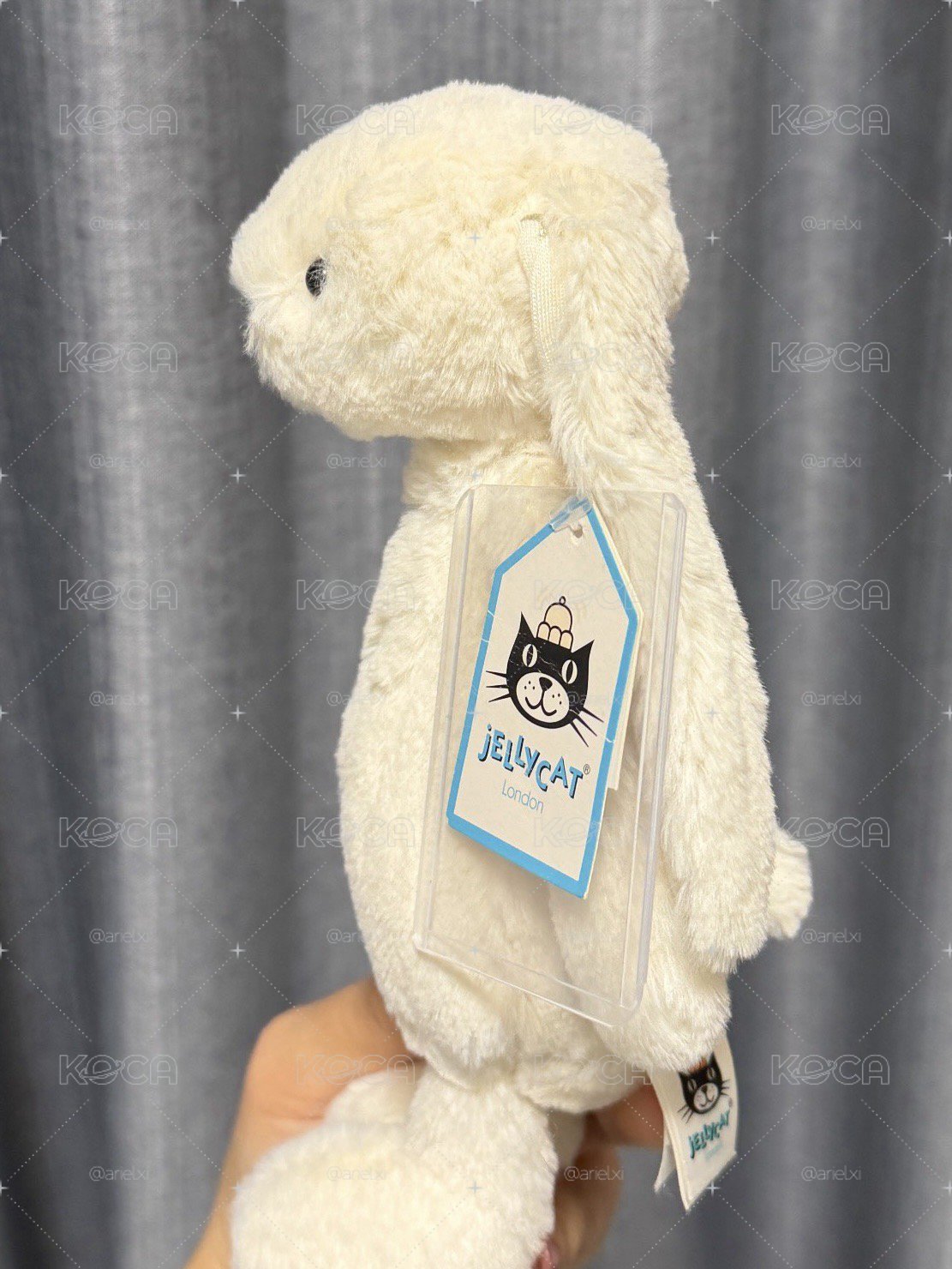 jellycat 星星耳兔 18cm