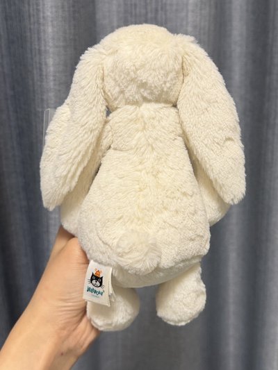 jellycat 星星耳兔 18cm