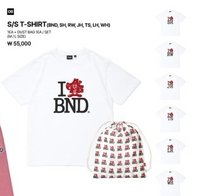 T恤包包組(備註成員/尺寸