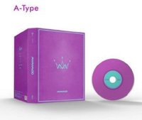 Purple A ver. 專輯 