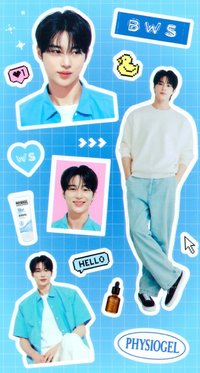 PHYSIOGEL 貼紙 
