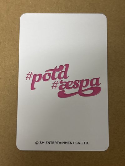 #potd展會 入場卡 / 場限卡 #potd 日本/泰國展會門票2.0柚