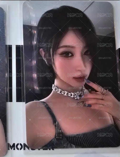 數位單曲 S.H.I.T 打歌卡 角