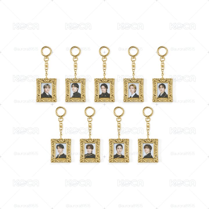 2026 CARATLAND Photo Frame