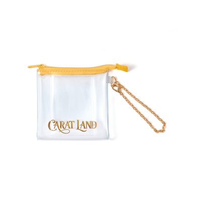 2026 CARATLAND Photo Card Pouch