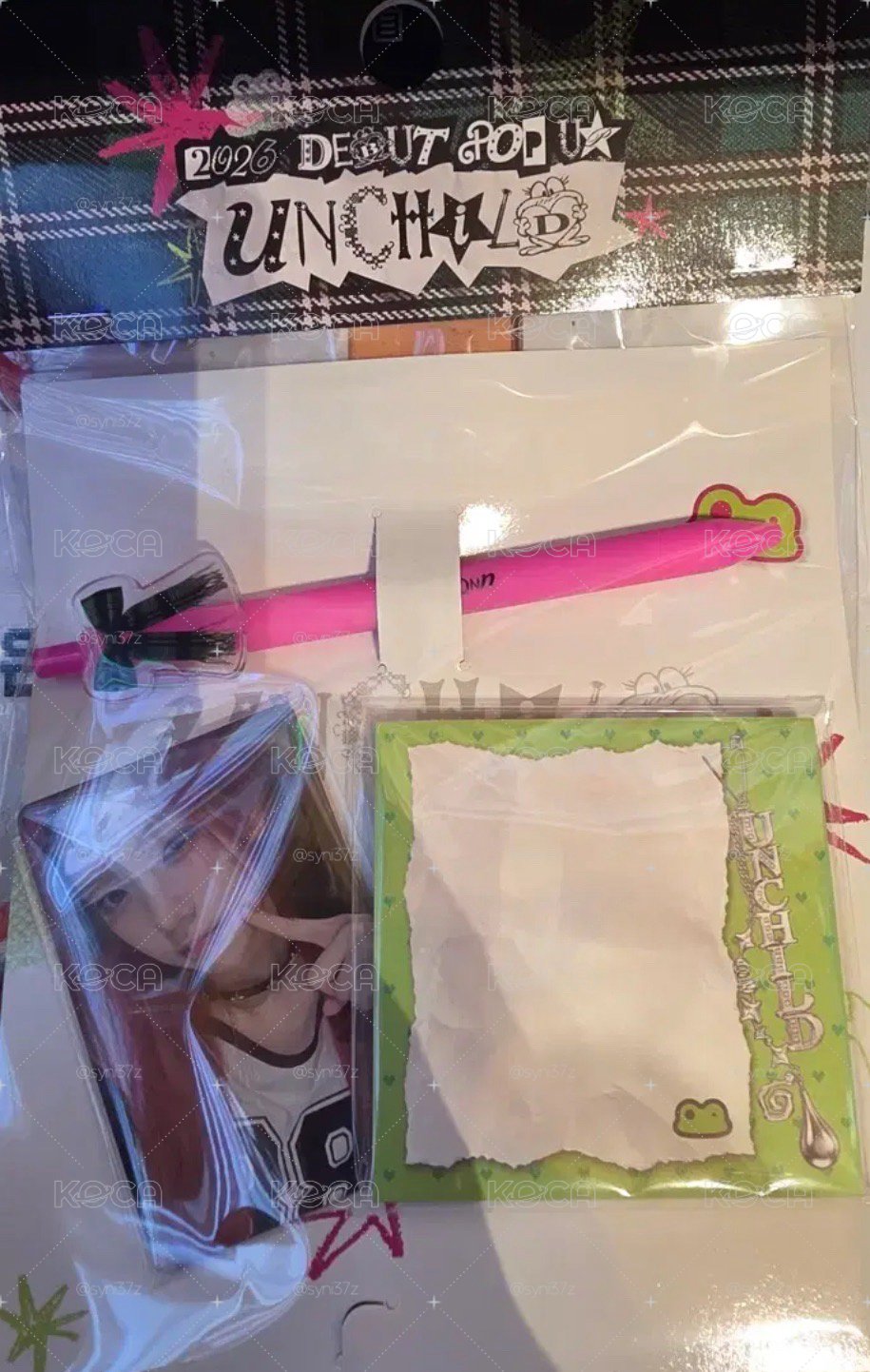 便條紙一組