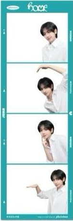 HOME photoism 人生四格卡 / 拍貼 