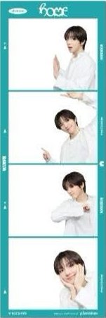 HOME photoism 人生四格卡 / 拍貼 