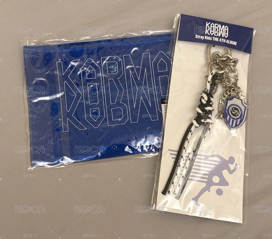 KARMA快閃