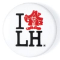 HOME logo 徽章 