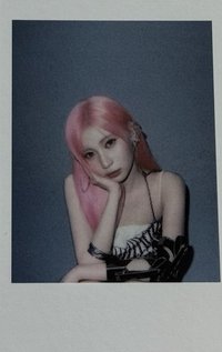 춤 (CHOOM) mp 線下 簽售卡 拍立得