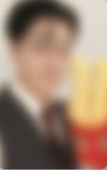 GH5 Ticket Link 簽售卡 薯條 ver.