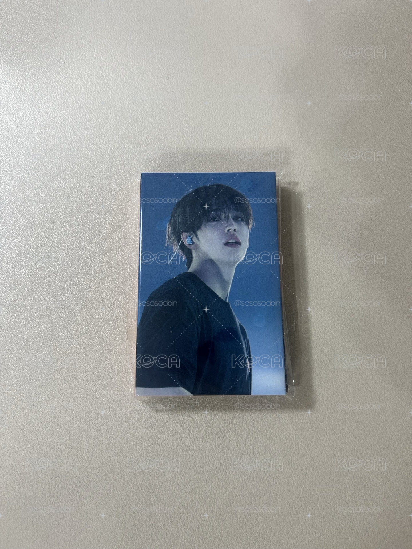 bts 風琴卡