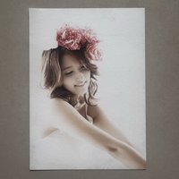 智賢 年曆卡