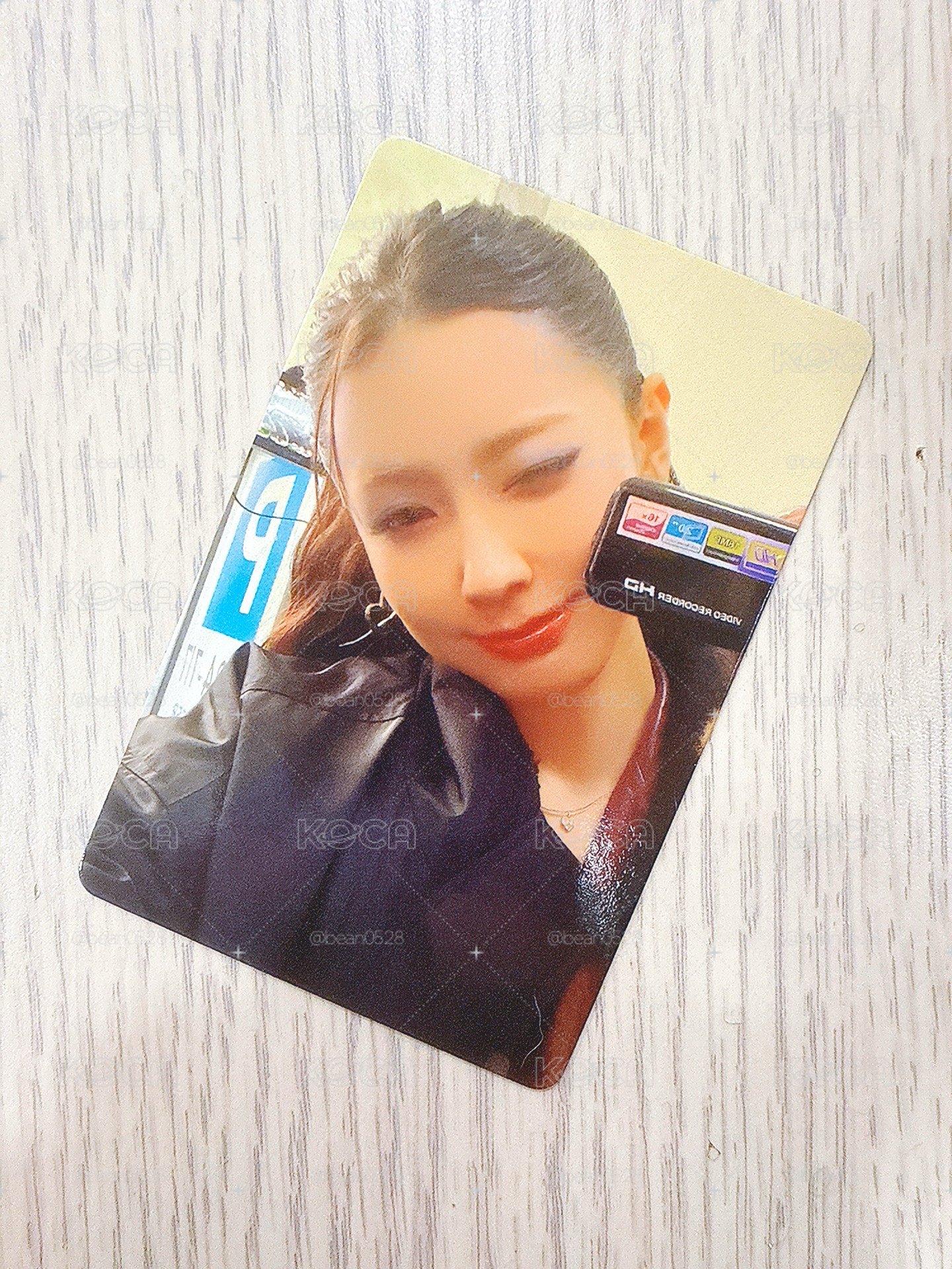 We are 偶店 預售 特典卡 曺薇娟Miyeon