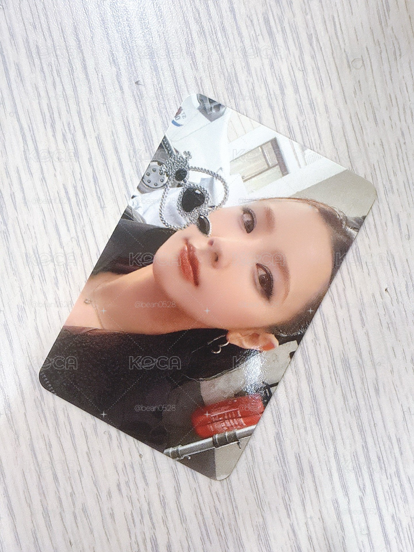 We are hl 特典卡 預售 曺薇娟Miyeon