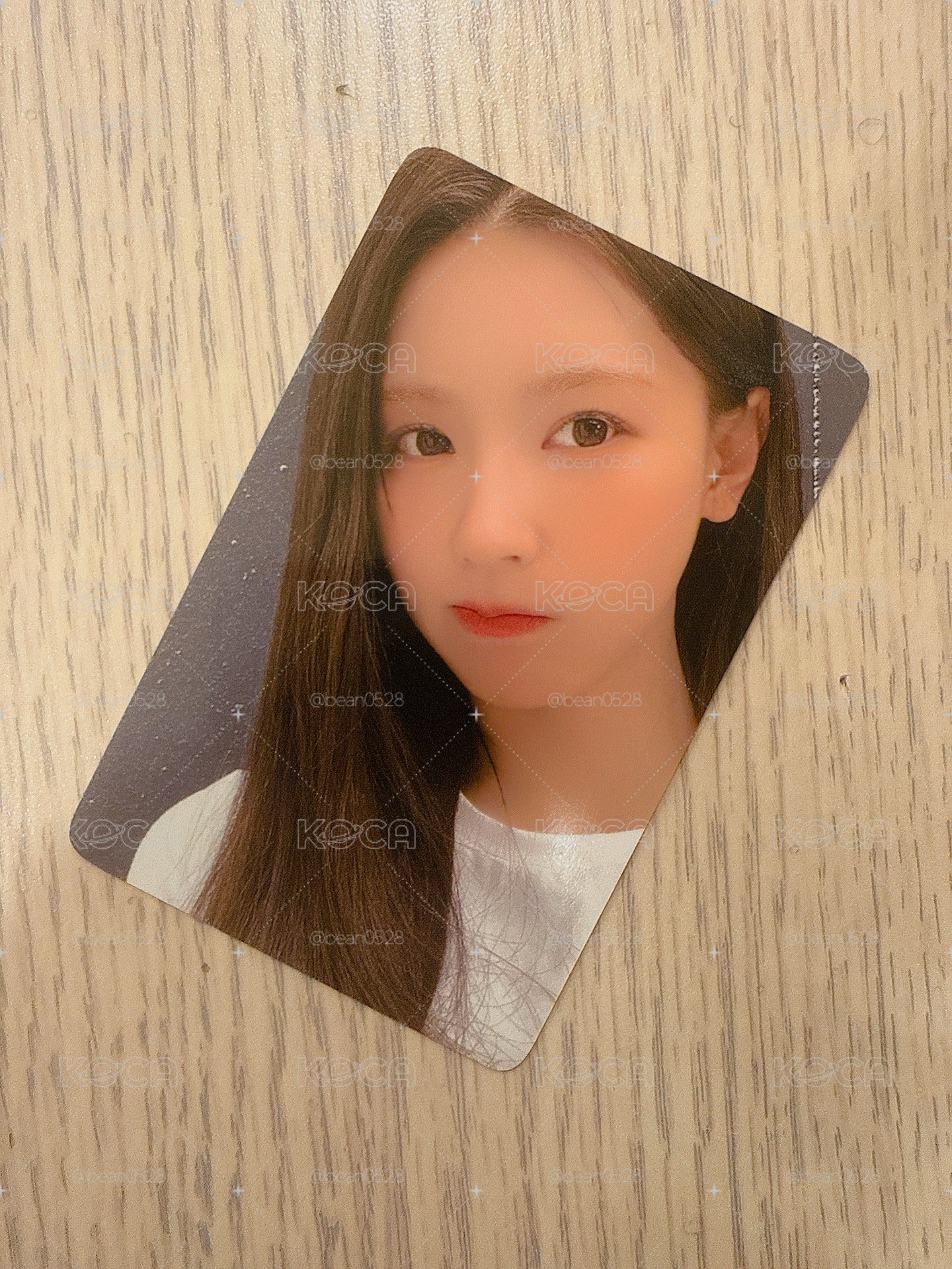We are el 簽售卡 2.0簽售 線下 曺薇娟Miyeon